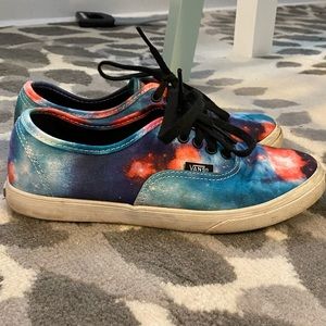 Galaxy Vans